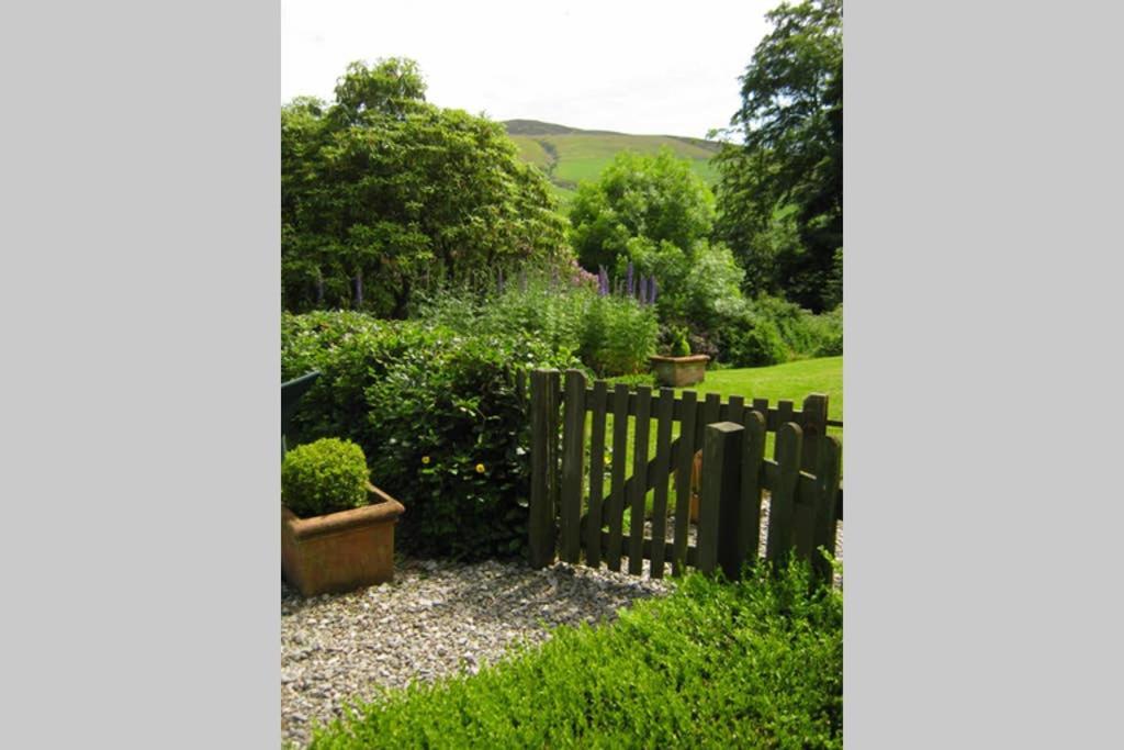 Plas Yn Yale With Mountain Views From All Windows 雷克瑟姆 外观 照片